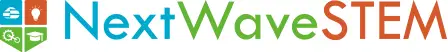 Logo_NextWave STEM_RGB_300dpi_448 x 52 pixels